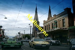 Melbourne